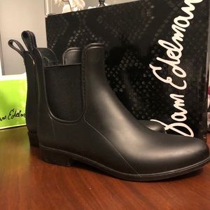 Sam Edelman Tinsley Rubber Rain Boot
